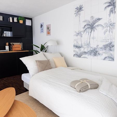 Global Living - Design Apartment I Rathausplatz I Kitchen I Augsburg Luaran gambar